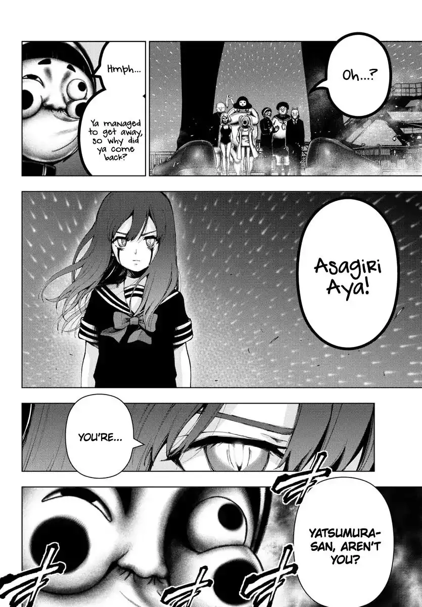 Mahou Shoujo Site Chapter 121 17